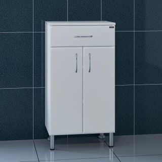 Тумба СанТа Стандарт 301005 45см белый